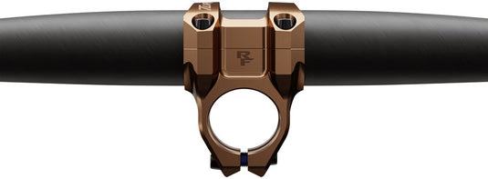 Raceface Turbine Stem Diameter: 35mm, Length: 32mm, Steerer: 1-1/8'', Gold