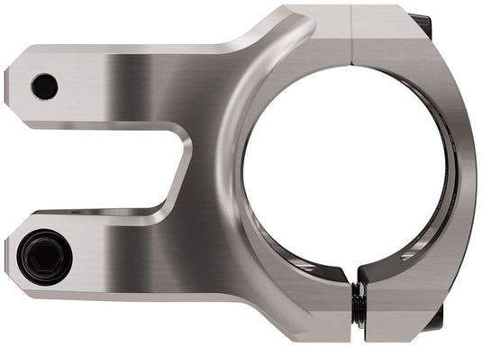 Raceface Turbine Stem Diameter: 35mm, Length: 32mm, Steerer: 1-1/8'', Silver