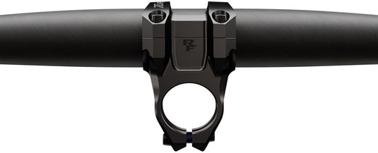Raceface Turbine Stem Diameter: 35mm, Length: 40mm, Steerer: 1-1/8'', Black