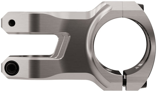 Raceface Turbine Stem Diameter: 35mm, Length: 50mm, Steerer: 1-1/8'', Silver