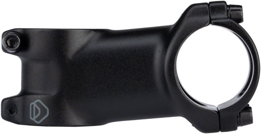 Dimension Trail Stem 60mm Clamp 31.8mm +/-6 Deg 1 1/8 in Blk Aluminum Mountain