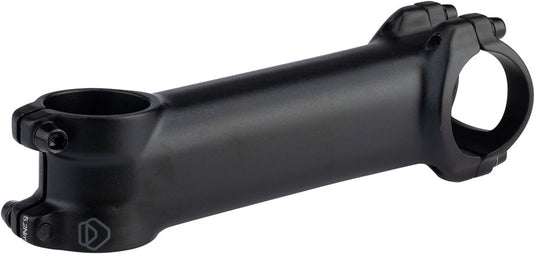 Dimension Trail Stem Length 110mm Clamp 31.8mm +/-6 Deg 1 1/8 in Black Aluminum