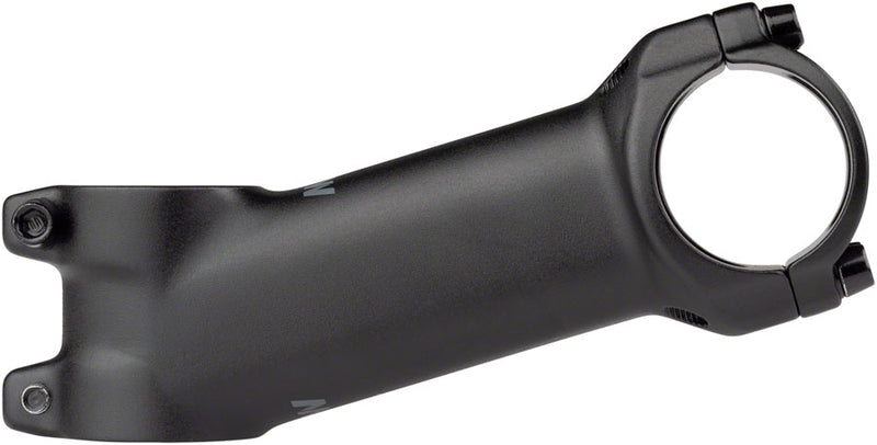 Load image into Gallery viewer, MSW 17 Stem Length 100mm Clamp 31.8mm +/-17 Deg 1 1/8 in Black Aluminum MTB
