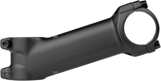 MSW 17 Stem Length 120mm Clamp 31.8mm +/-17 Deg 1 1/8 in Black Aluminum MTB