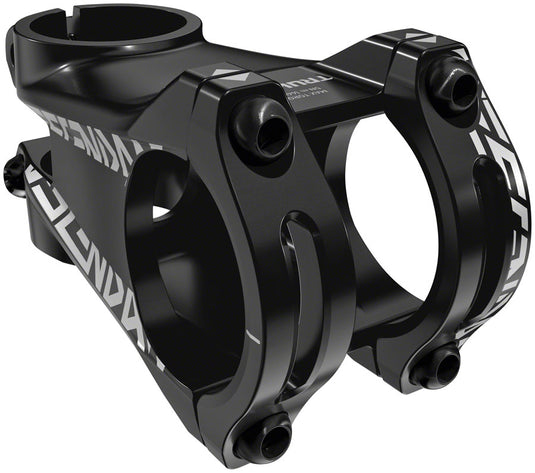 TruVativ Descendant Stem - 40mm, 35 Clamp, +/-0, 1 1/8", Alloy, Black