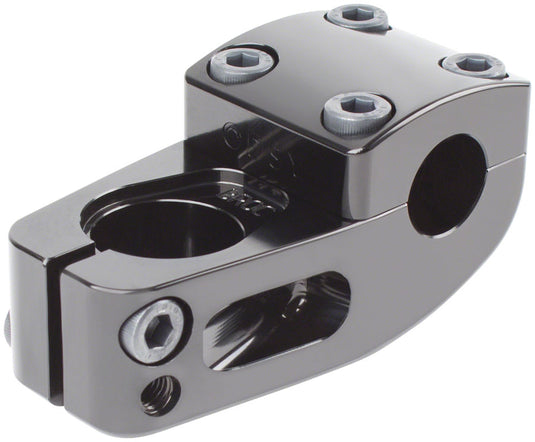 Odyssey Broc v2 Top Load Stem 6-Bolt Design Superior Handlebar Grip Blk Aluminum