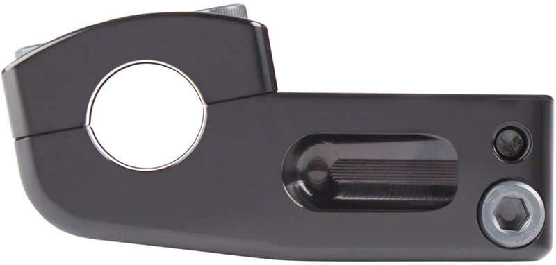 Load image into Gallery viewer, Odyssey DGN v2 Top Load Stem Reach 51mm Clamp 22.2mm 1-1/8 in Black Aluminum
