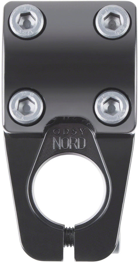 Load image into Gallery viewer, Odyssey Nord Stem 22.2 mm Top Load Matt Nordstrom Signature Edition Blk Aluminum
