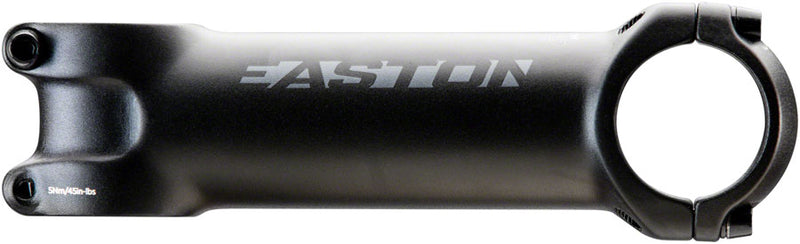 Load image into Gallery viewer, Easton EA70 Stem Length 100mm Clamp 31.8mm +/-0 Steerer 1 1/8 in Black Aluminum
