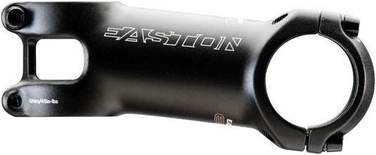 Easton Cycling EA90 Stem Diameter: 31.8mm, Length: 50mm, Steerer: 1-1/8'', ±7°, Black