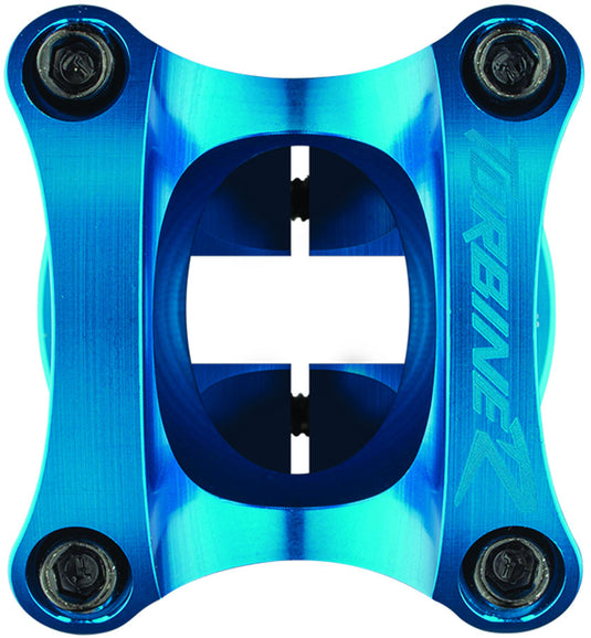 RaceFace Turbine R 35 Stem Length 32mm Clamp 35mm +/-0 1 1/8 in Blue Aluminum