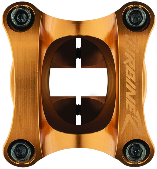 RaceFace Turbine R 35 Stem Length 40mm Clamp 35mm +/-0 1 1/8 in Gold Aluminum