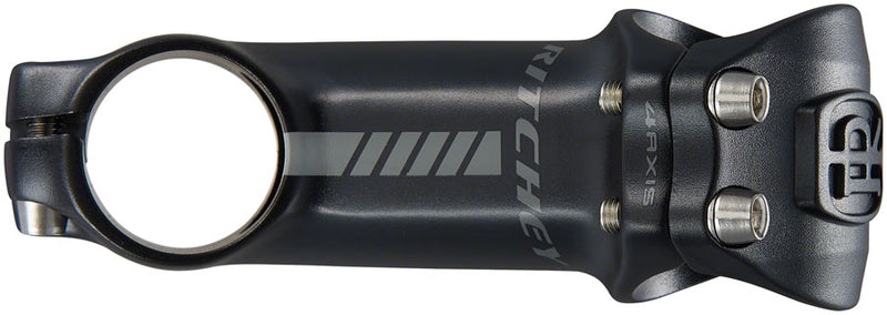 Load image into Gallery viewer, Ritchey Comp 4-Axis Stem 120mm 31.8 Clamp +30 1 1/8 in Aluminum Blk Bicycle Part
