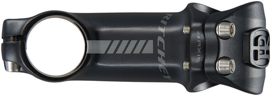 Ritchey Comp 4-Axis Stem 120mm 31.8 Clamp +30 1 1/8 in Aluminum Blk Bicycle Part