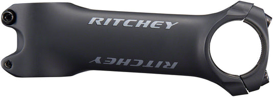 Ritchey WCS Toyon Stem 60mm Clamp 31.8mm +/- 6 Deg 1-1/8 in Blatte Blk Aluminum