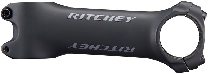 Load image into Gallery viewer, Ritchey WCS Toyon Stem 100mm Clamp 31.8mm +/- 6 Deg 1-1/8 in Blatte Aluminum
