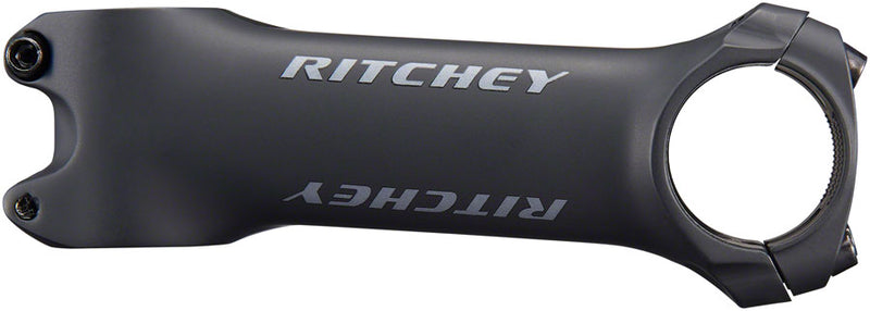 Load image into Gallery viewer, Ritchey WCS Toyon Stem 60mm Clamp 31.8mm +/- 6 Deg 1-1/8 in Blatte Blk Aluminum
