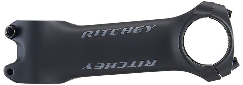 Load image into Gallery viewer, Ritchey WCS Toyon Stem 70mm Clamp 31.8mm +/- 6 Deg 1-1/8 in Blatte Blk Aluminum
