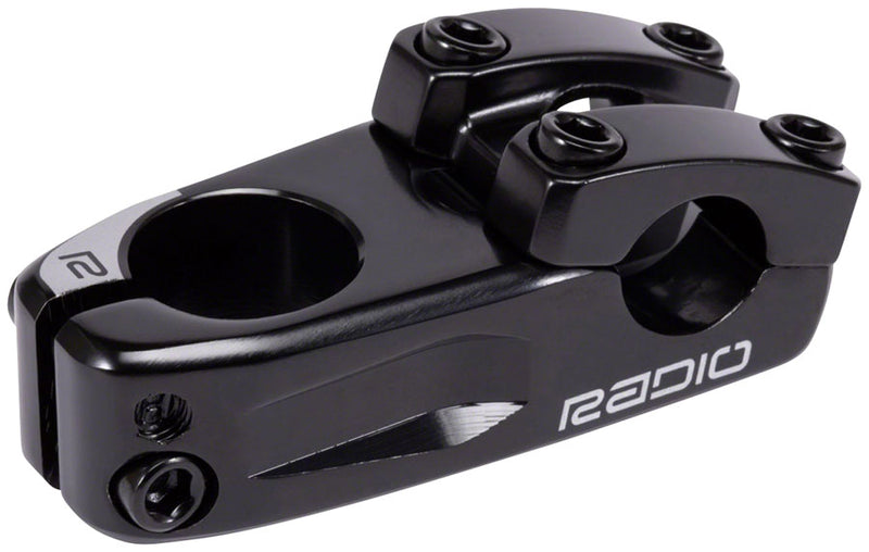 Load image into Gallery viewer, Radio Raceline Xenon Pro Stem Clamp 22.2mm Reach 53mm Steerer 1-1/8 in Aluminum
