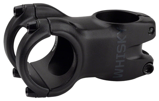 WHISKY No.7 MTN Stem Length 50mm Clamp 31.8mm +/-0 Deg 1 1/8 in Aluminum Black