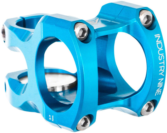 Industry-Nine-Threadless-28.6-5-1-1-8''-STEM1461-Bicycle-Stems
