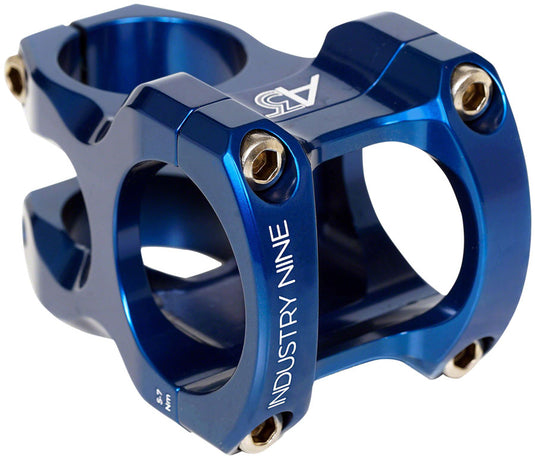 Industry-Nine-Threadless-28.6-6-1-1-8''-STEM1475-Bicycle-Stems