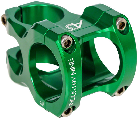 Industry-Nine-Threadless-28.6-5-1-1-8''-STEM1480-Bicycle-Stems