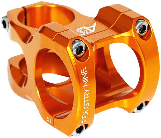 Industry-Nine-Threadless-28.6-9-Degrees-1-1-8''-SM6031-Bicycle-Stems