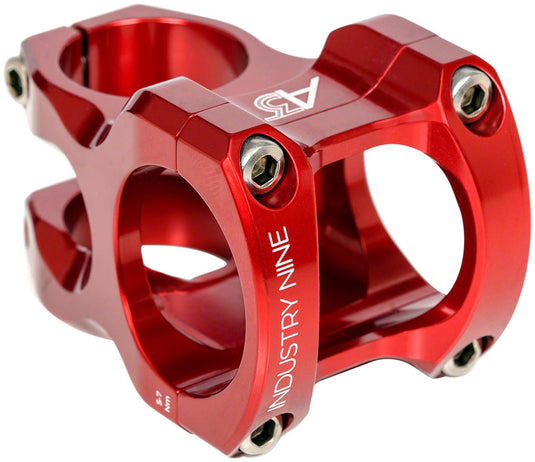 Industry-Nine-Threadless-28.6-6-1-1-8''-STEM1471-Bicycle-Stems