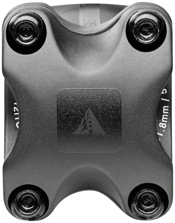 Load image into Gallery viewer, Profile Design 1/Seventeen Stem - 100 mm, 31.8 Clamp, +/-17, 1 1/8", Alloy, Black
