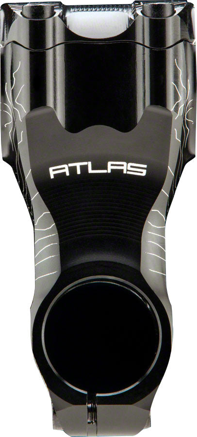 Load image into Gallery viewer, RaceFace Atlas 35 Stem Length 65mm Clamp 35.0mm +/-0 Deg 1 1/8 in Black Aluminum

