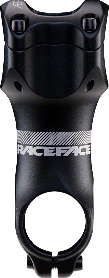 Load image into Gallery viewer, RaceFace Aeffect 35 Stem 80mm Clamp 35mm +/-6 Degree 1 1/8 in Black Aluminum
