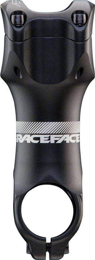 Load image into Gallery viewer, RaceFace Aeffect 35 Stem 90mm Clamp 35mm +/-6 Degree 1 1/8 in Black Aluminum
