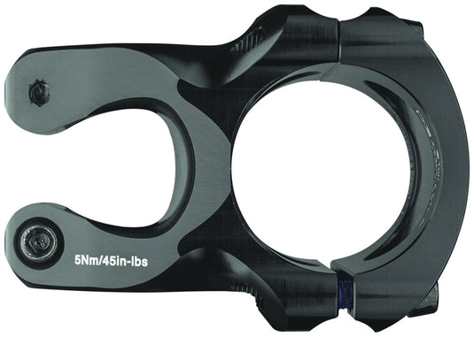 RaceFace Turbine R 35 Stem 32mm Clamp 35mm +/-0 Deg 1 1/8 in Blk Aluminum MTB
