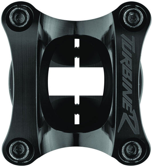 RaceFace Turbine R 35 Stem 50mm Clamp 35mm +/-0 Deg 1 1/8 in Blk Aluminum MTB