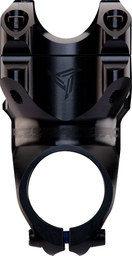 Load image into Gallery viewer, RaceFace Turbine R 35 Stem 40mm Clamp 35mm +/-0 Deg 1 1/8 in Blk Aluminum MTB
