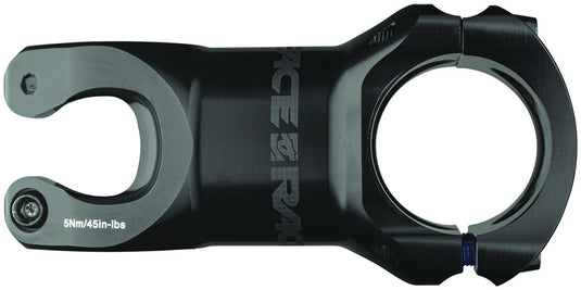 RaceFace Turbine R 35 Stem 70mm Clamp 35mm +/-0 Deg 1 1/8 in Blk Aluminum MTB