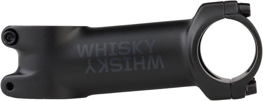 WHISKY No.7 Stem Length 100mm Clamp 31.8mm +/-6 Degree 1 1/8 in Black Aluminum