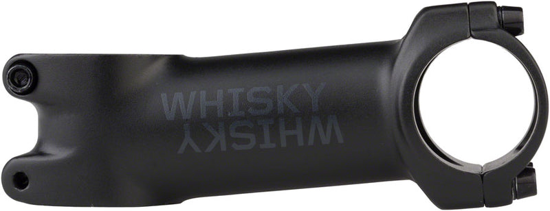 Load image into Gallery viewer, WHISKY No.7 Stem Length 100mm Clamp 31.8mm +/-6 Degree 1 1/8 in Black Aluminum
