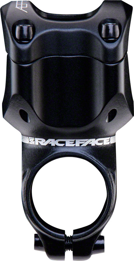 Load image into Gallery viewer, RaceFace Aeffect 35 Stem Length 50mm Clamp 35mm +/-6 Deg 1 1/8 in Black Aluminum
