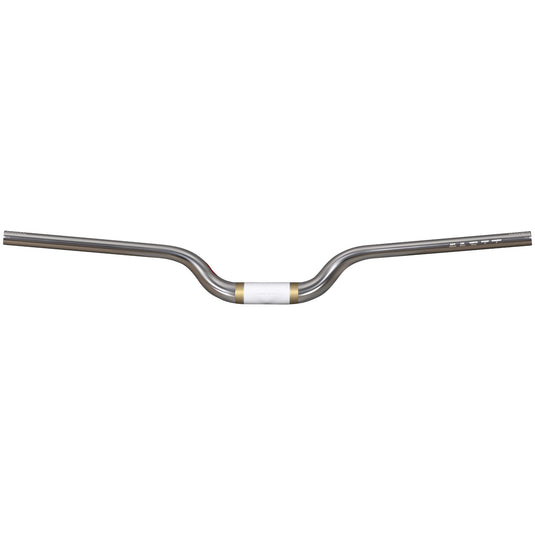 Spank Spike 35 Vibrocore Riser, Rainier Beer LTD, Silver NLA