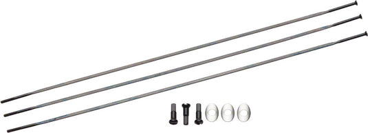 Zipp-CX-Ray-Spoke-Kit-Spoke-Universal-SP5906-Bicycle-Spoke
