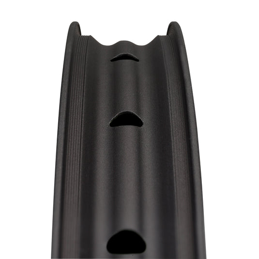 Spank 359 Alloy Tubeless Mountain Bike Rim, 29", Disc Only, Black, 28H