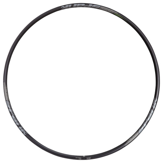 Spank Flare 24 Vibrocore 700c Rim, 28h - Black