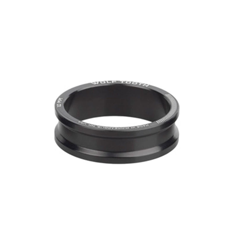 Load image into Gallery viewer, Wolf Tooth Precision Headset Spacers - 1 1/8 steerer, 10mm, 5g, Gold
