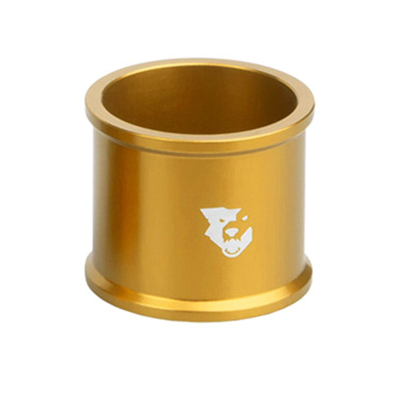 Load image into Gallery viewer, Wolf Tooth Precision Headset Spacers - 1 1/8 steerer, 30mm, 13g, Silver
