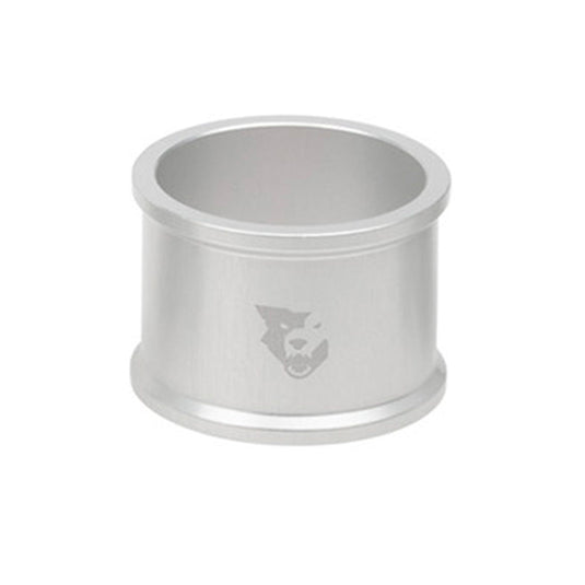 Wolf Tooth Precision Headset Spacers - 1 1/8 steerer, 25mm, 11g, Green