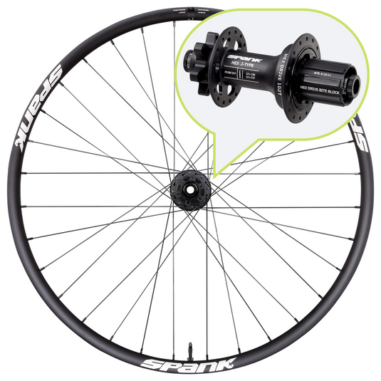 Spank-Front-Wheel-FTWH1649-Bicycle-Front-Wheel