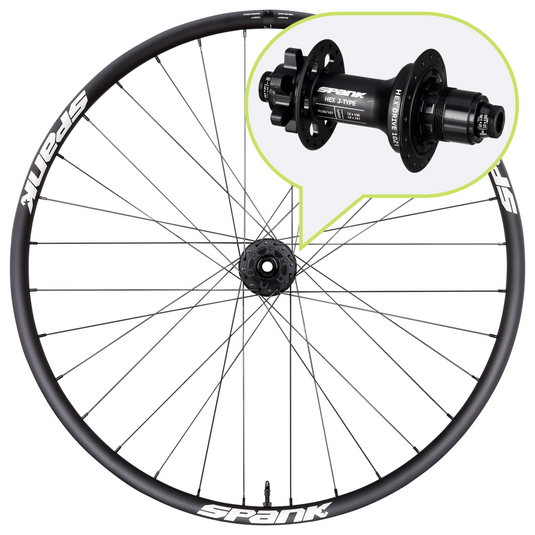 Spank-Front-Wheel-FTWH1701-Bicycle-Front-Wheel