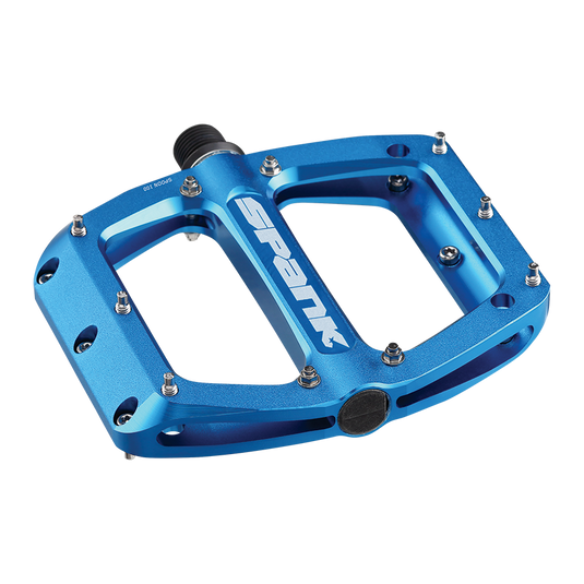 Spank-Spoon-110-Flat-Platform-Pedals-Aluminum-PEDL2525-Bicycle-Pedals